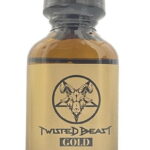 twisted beast gold poppers 24ml