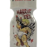 warrior sex strong poppers 13ml (jolt)