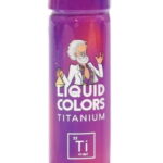 liquid colors titanium 24ml