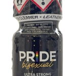 pride bisexual ultra strong poppers 10ml