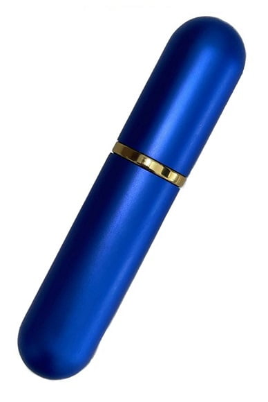 amulet blue aluminium