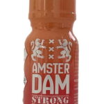 amsterdam strong poppers 15ml