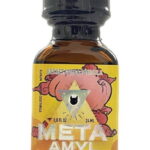 meta amyl poppers 24ml