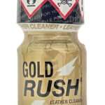 gold rush france poppers 10ml