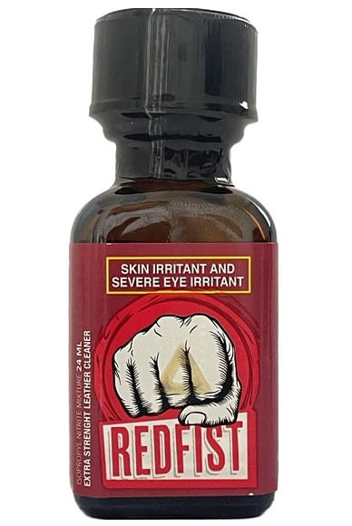 redfist poppers 24ml