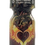 love is love strong poppers 13ml (jolt)