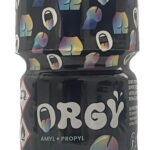 orgy propyl amyl poppers 15ml