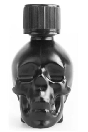 skull black poppers 24ml