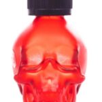 skull red poppers 24ml