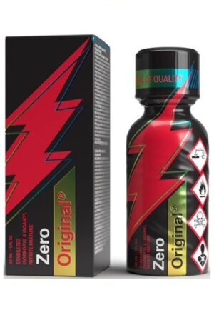 original zero poppers 30ml