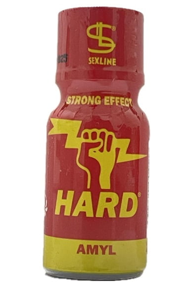 hard amyl poppers 15ml