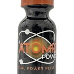 atomic power poppers 25ml