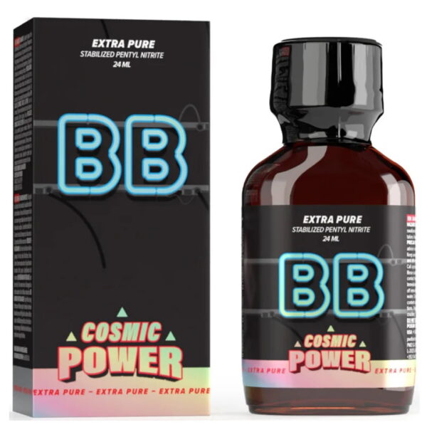 blue boy cosmic power poppers 24ml