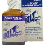 bolt heavy duty boxed poppers 25ml