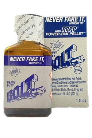 bolt heavy duty boxed poppers 25ml