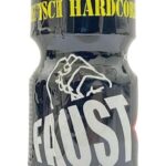 faust very strong poppers 10ml