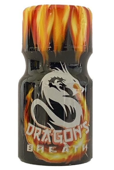 dragon's breath poppers 10ml