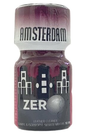 amsterdam zero poppers 10ml