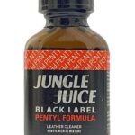 jungle juice black label pentyl poppers 24ml