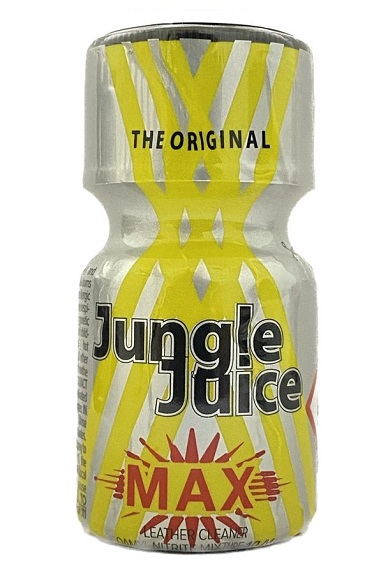 jungle juice max poppers 10ml