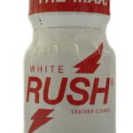 * white rush poppers 10ml