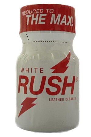 * white rush poppers 10ml