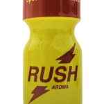 rush uk formula white cap poppers 10ml