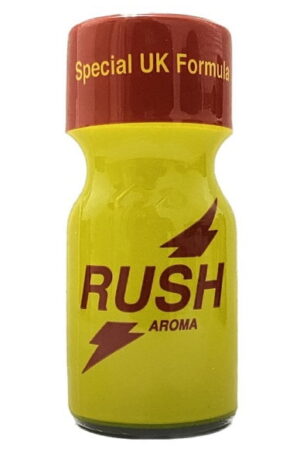 rush uk formula white cap poppers 10ml