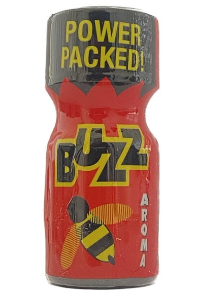 buzz poppers 10ml