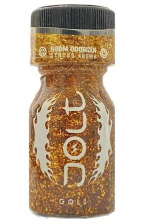 jolt gold poppers 13ml (natural)