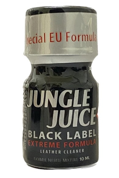 jungle juice black label special eu formula poppers 10ml