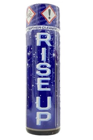 rise up tall blue poppers 24ml