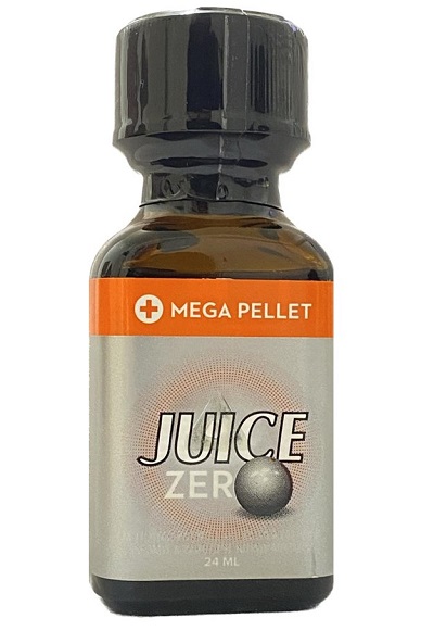 juice zero poppers 24ml