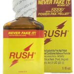 rush boxed poppers 25ml