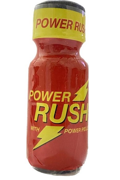 power rush poppers 25ml