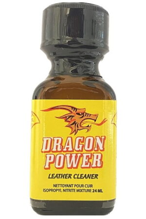 dragon power poppers 24ml