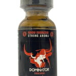 dominator strong black poppers 25ml