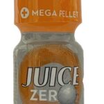 juice zero poppers 10ml