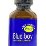 blue boy pentyl poppers 24ml