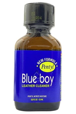 blue boy pentyl poppers 24ml