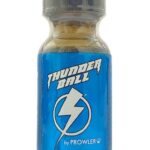 thunder ball extra strong aroma poppers 25ml