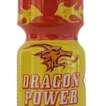 dragon power poppers 10ml