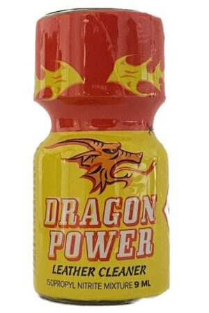 dragon power poppers 10ml