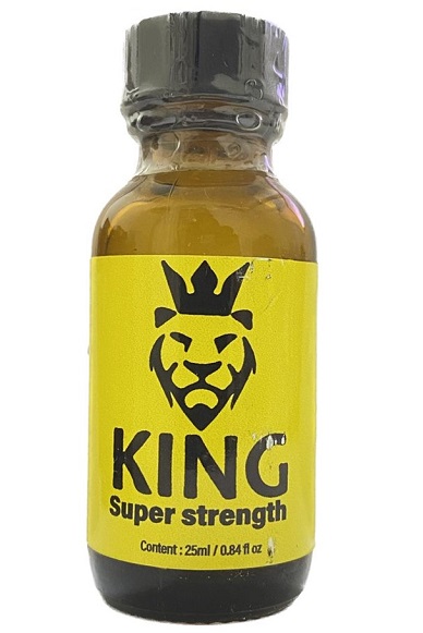 king super strong poppers 25ml