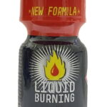 liquid burning extra strong poppers 10ml