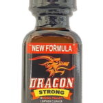 dragon power strong poppers 24ml