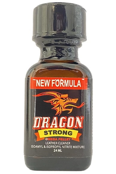 dragon power strong poppers 24ml