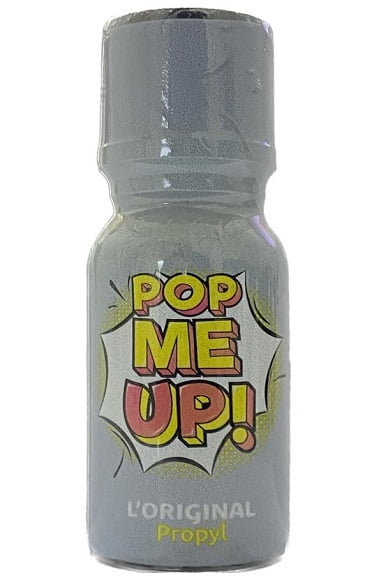 pop me up original propyl poppers 15ml