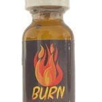 burn poppers 25ml