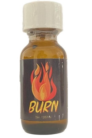 burn poppers 25ml